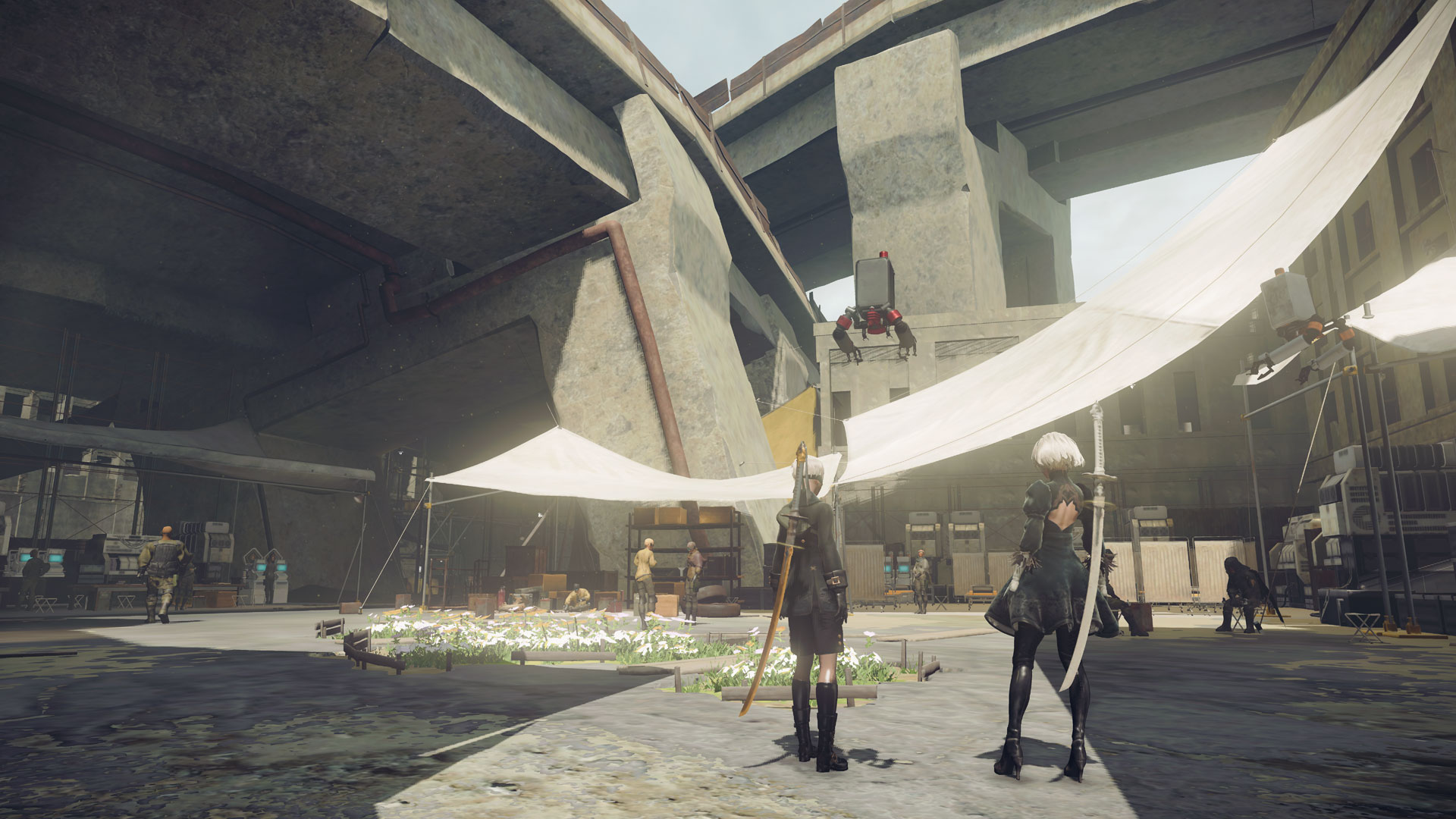 Nier: Automata - Imagen 15